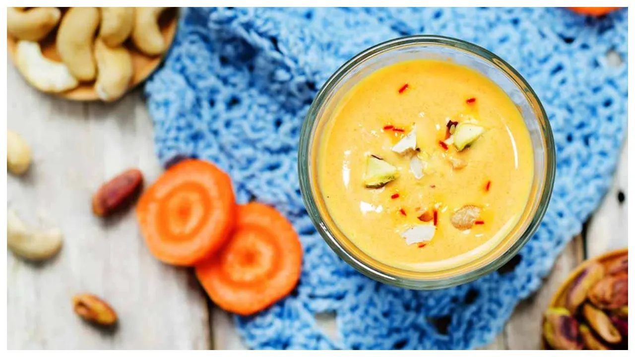 gajar phirni