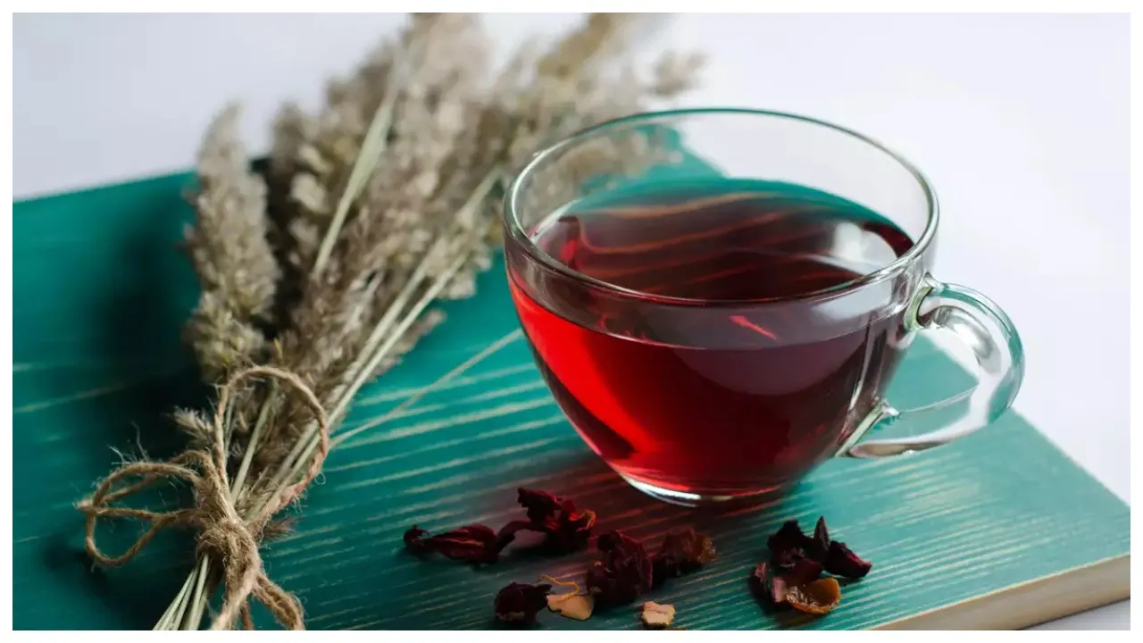 Beetroot Tea