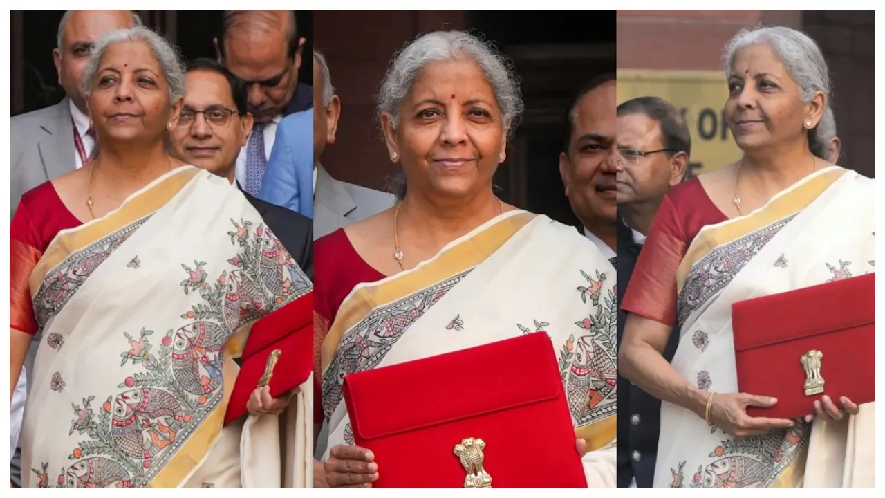 Nirmala Sitharaman