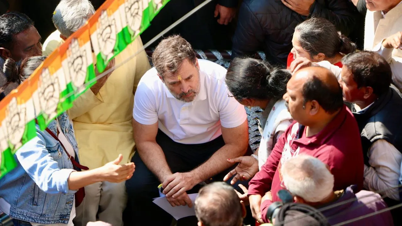 rahul gandhi 