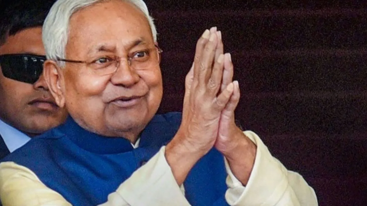 nitish