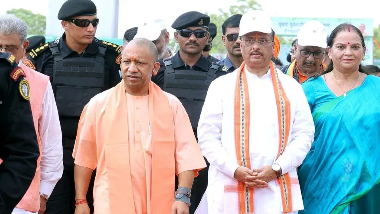 सीएम योगी 