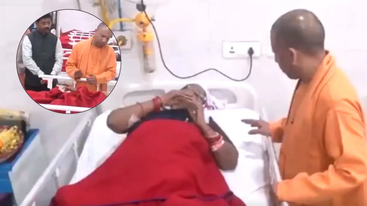 सीएम योगी 