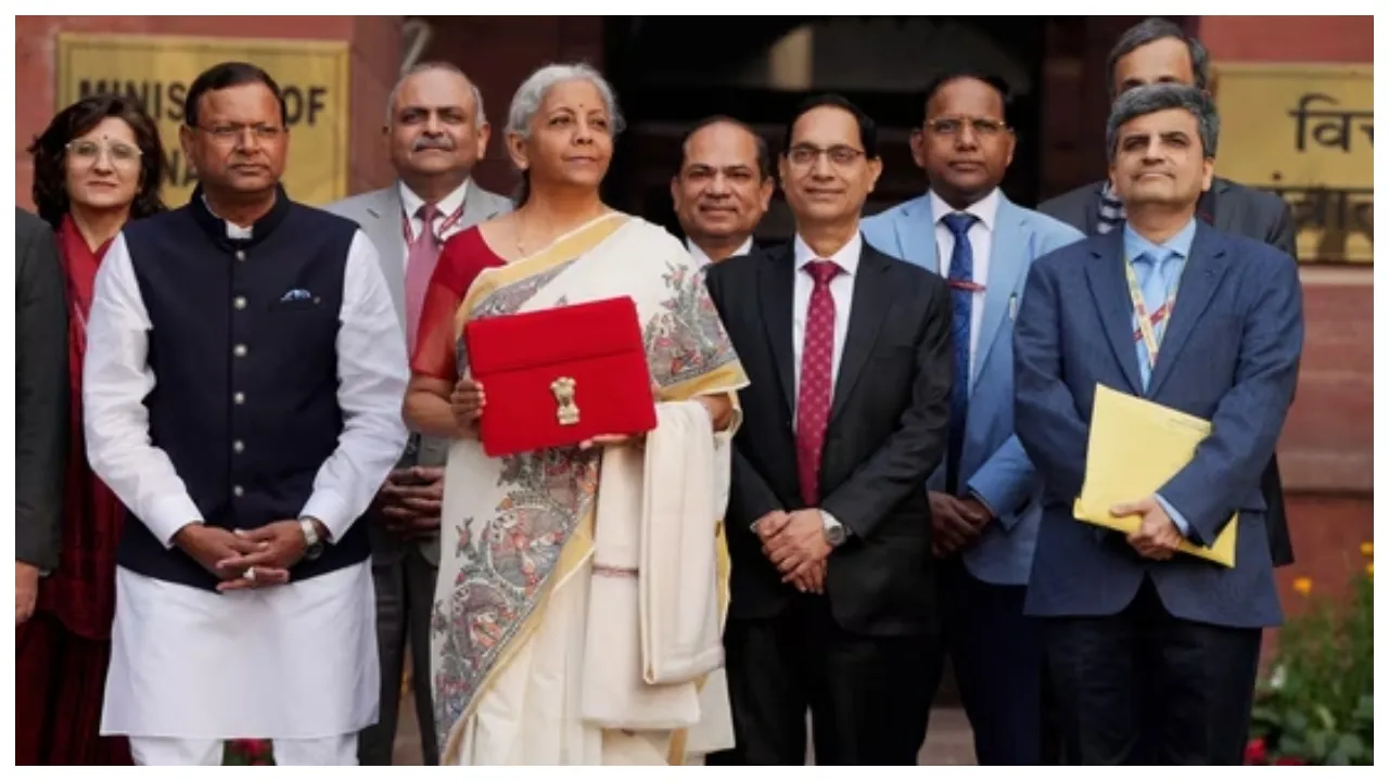 Union Budget