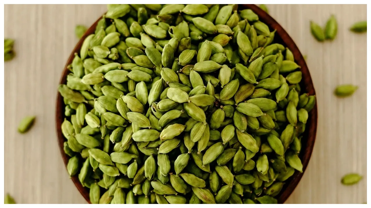 Cardamom