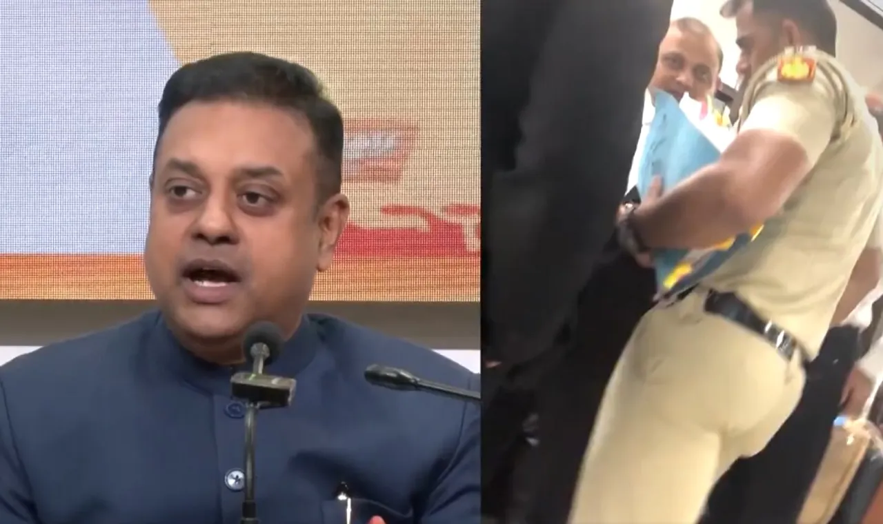 sambit patra