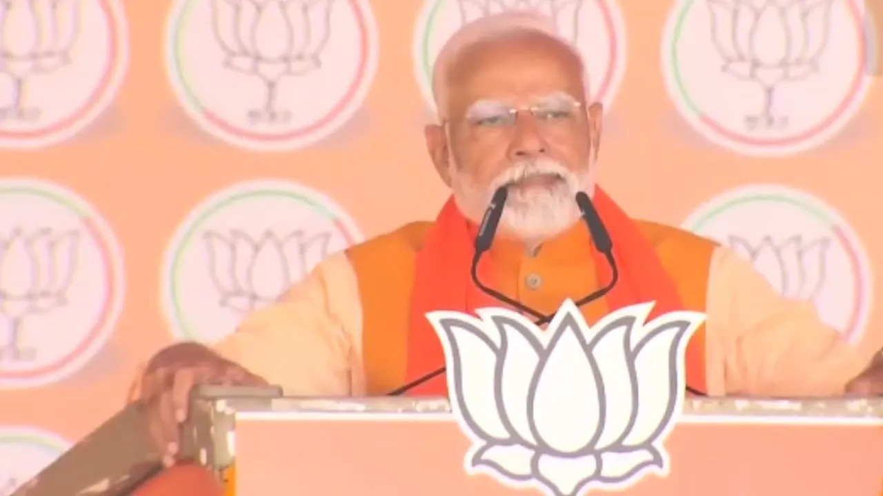 PM Modi 
