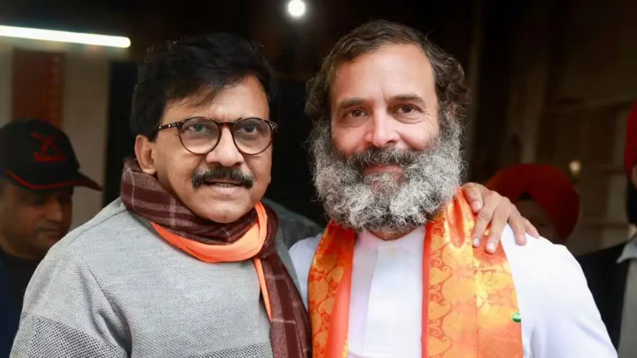 sanjay raut, delhi election