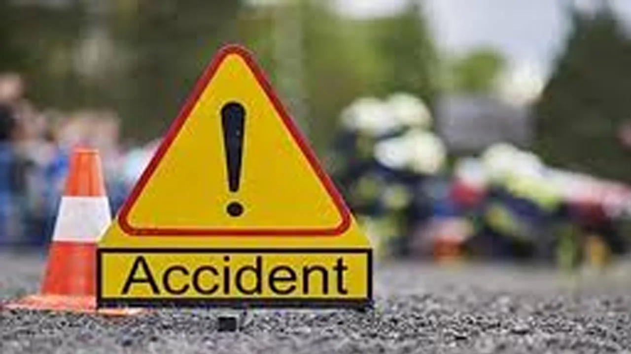 bike accident