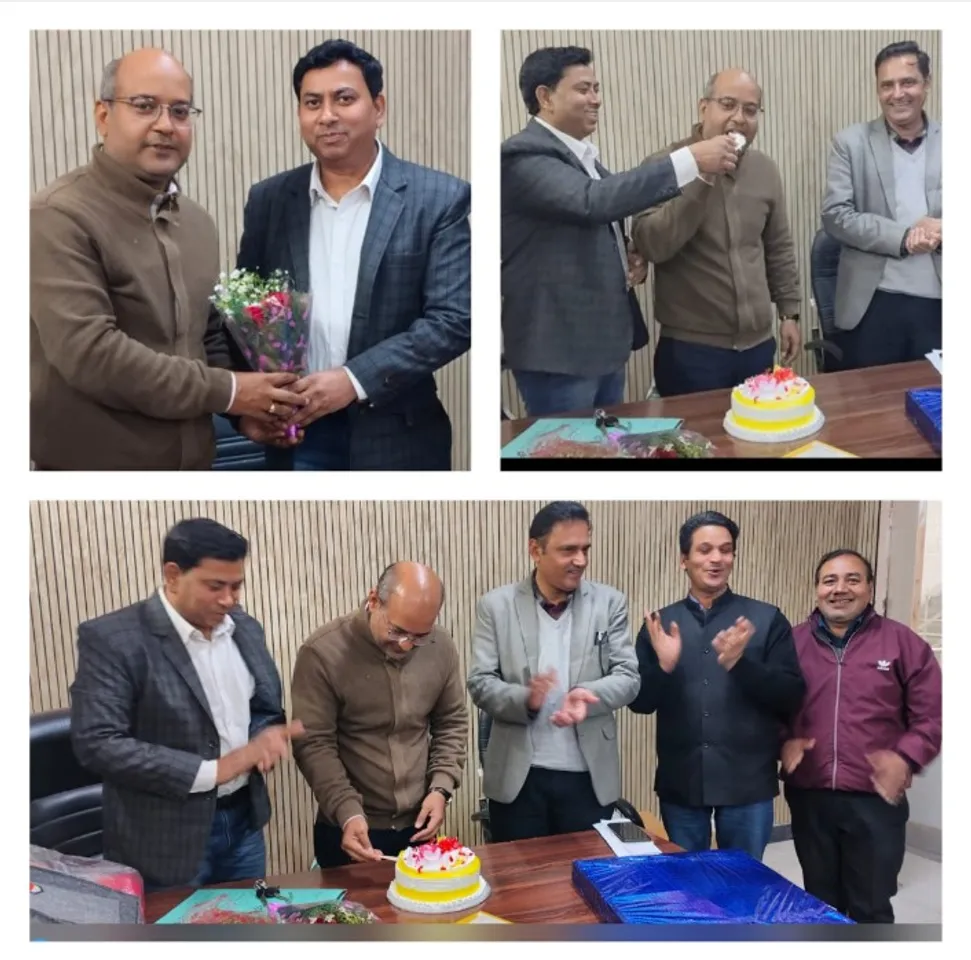 प्राइवेट शिक्षक हेल्थ केयर संगठन का  कार्यक्रम आयोजित 