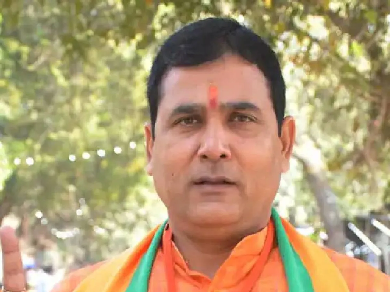 नंदकिशोर गुर्जर
