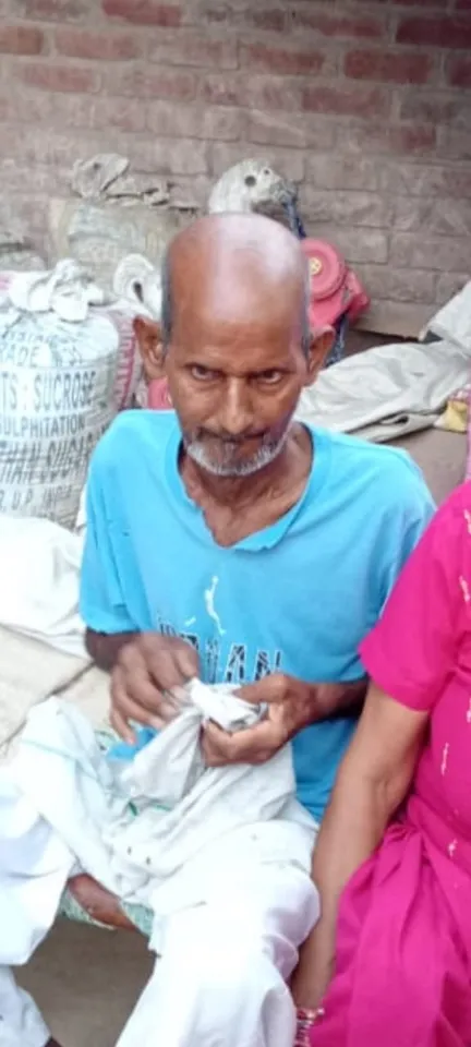 मृतक बिजेंद्र 