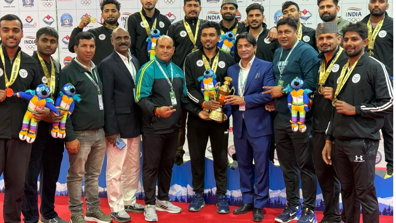 38th National Games