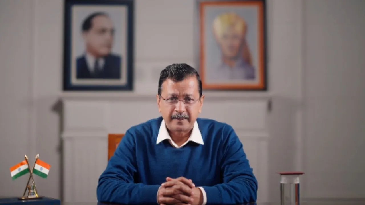 arvind kejriwal, delhi election