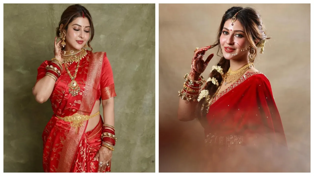 Sonarika Bhadoria