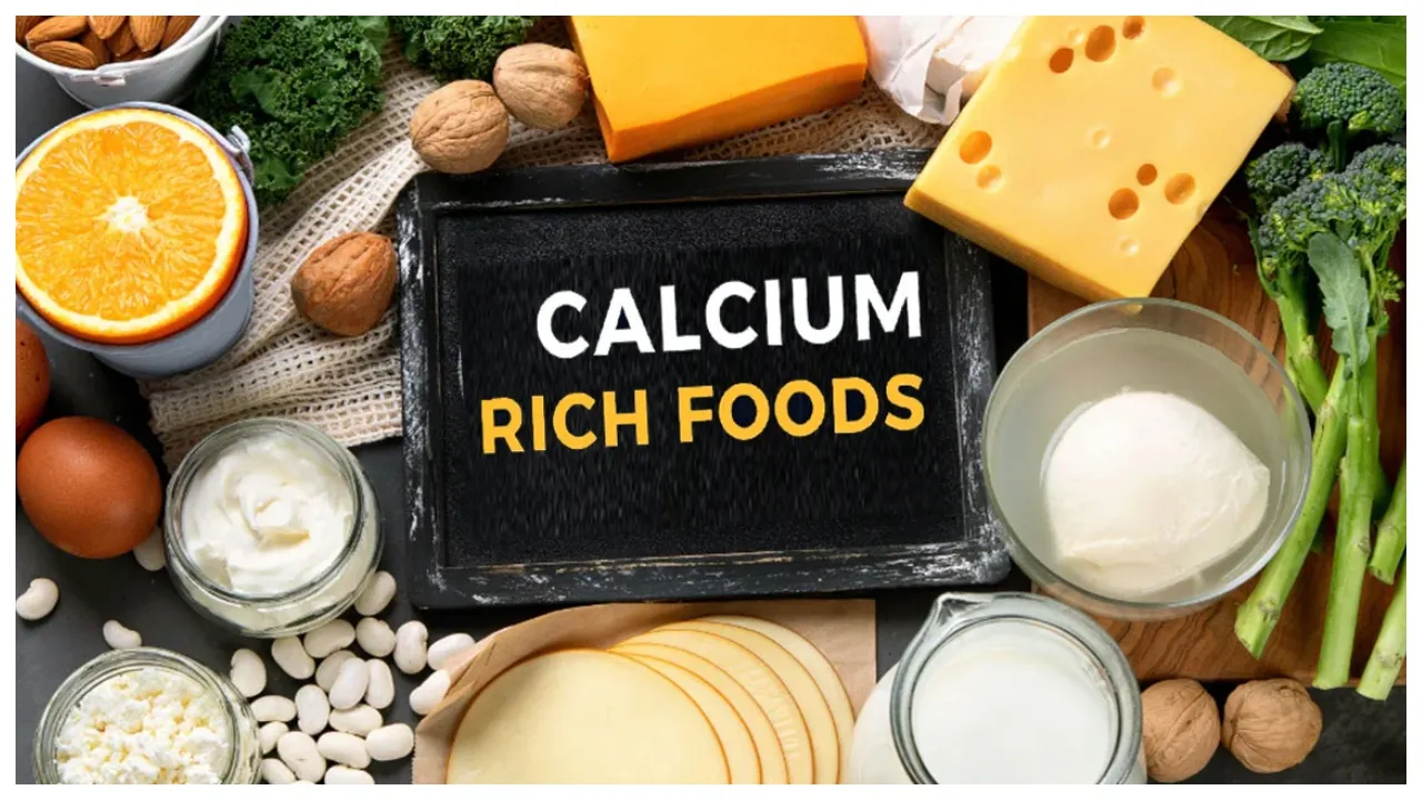 Calcium Rich Foods