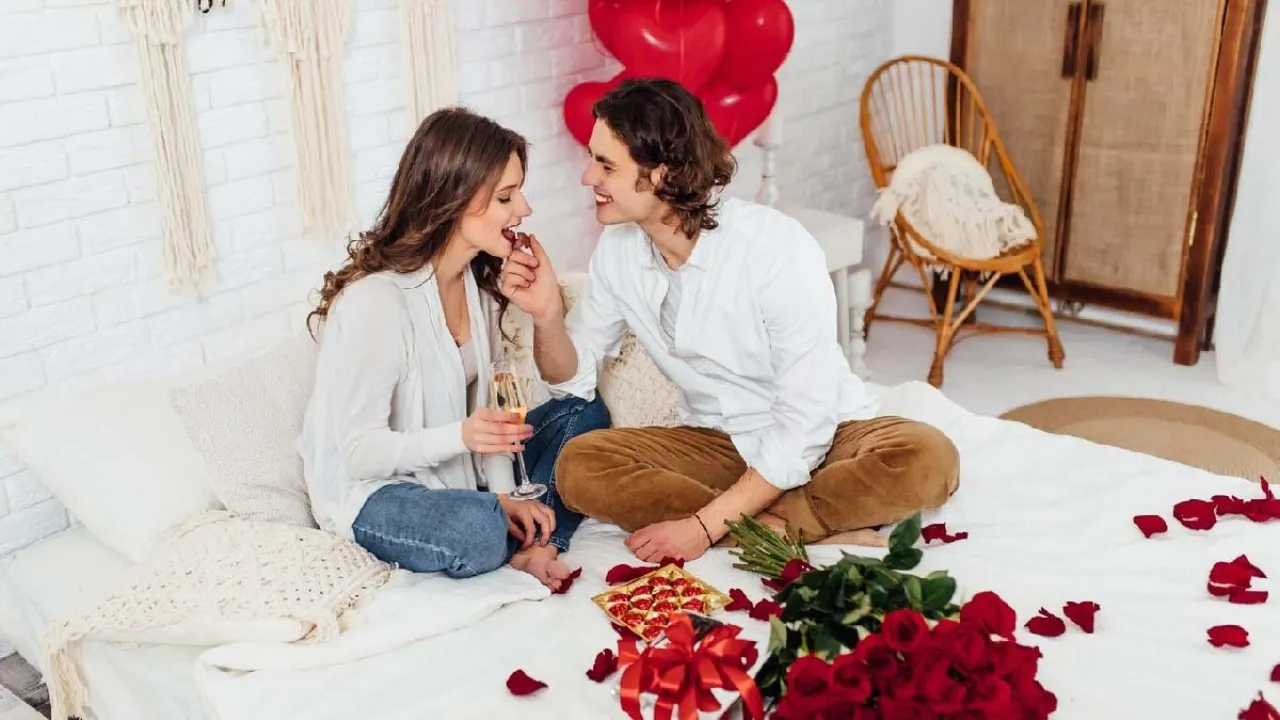 valentine day