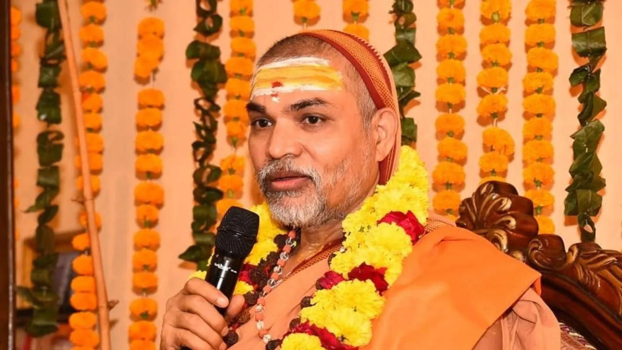 शंकराचार्य अविमुक्तेश्वरानंद सरस्वती