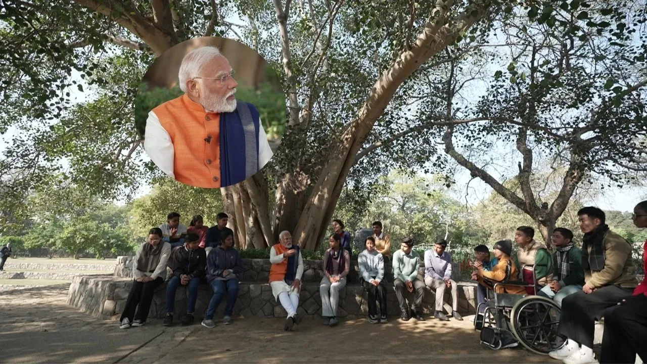मोदी