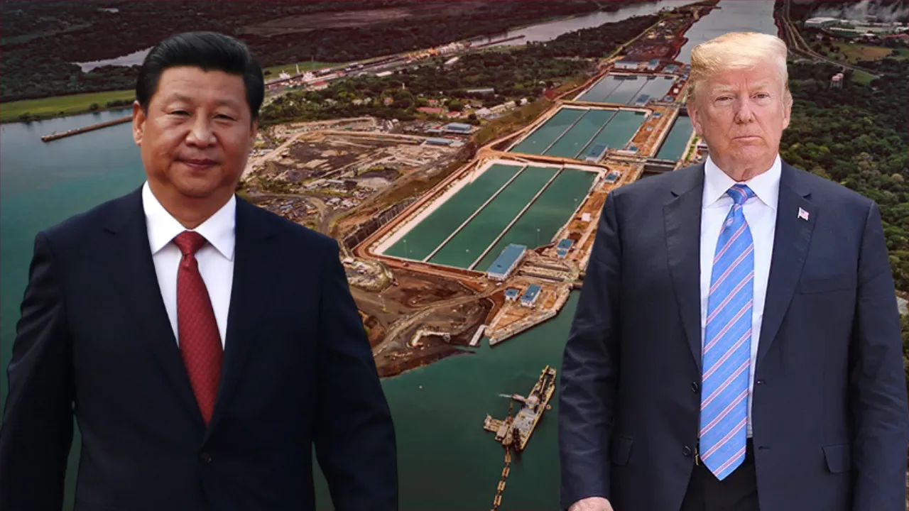 PANAMA TRUMP XINPING