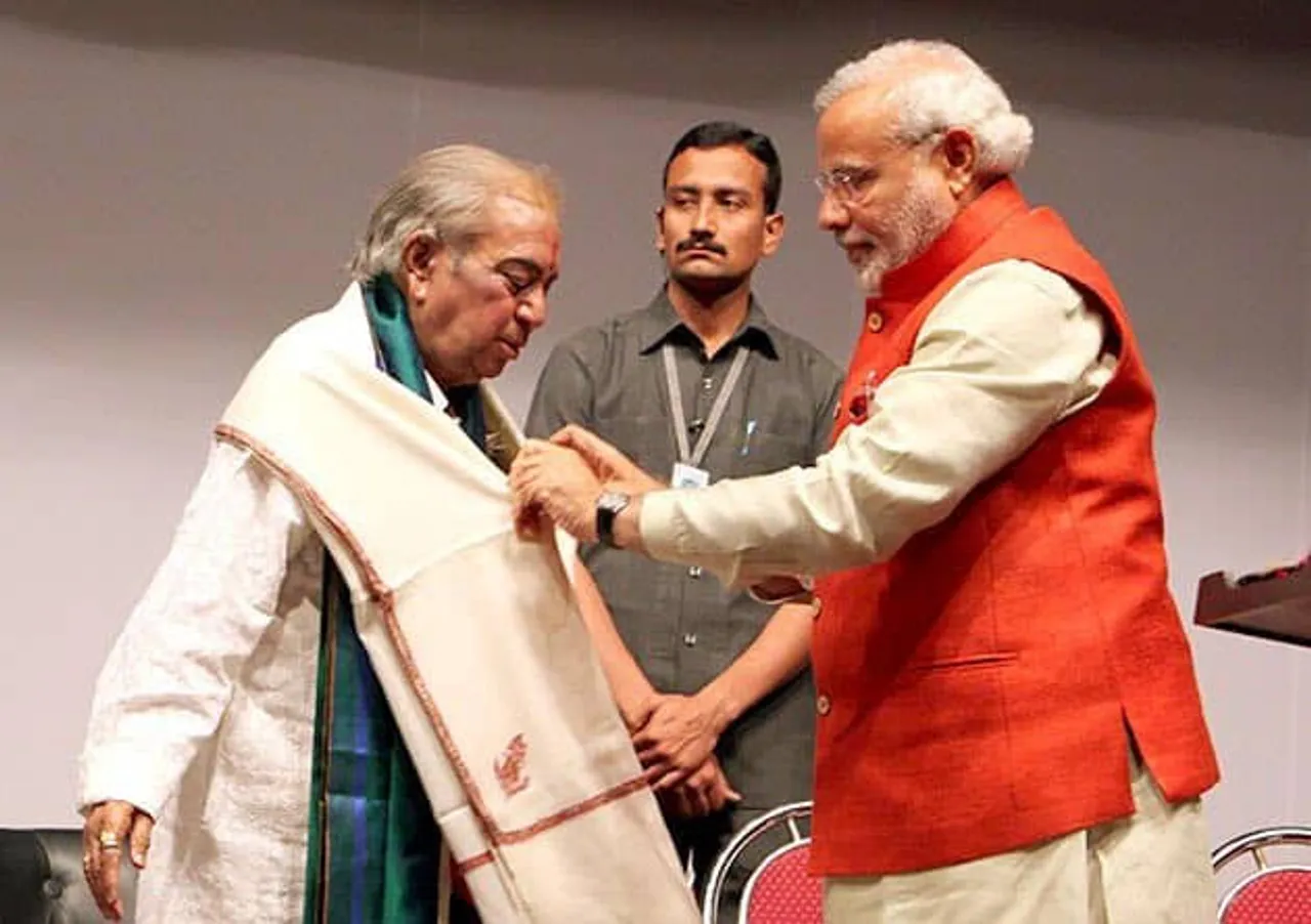 पंडित बिरजू महाराज