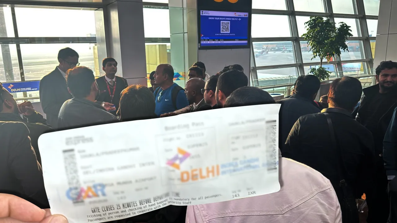 HUMGAMA TICKET