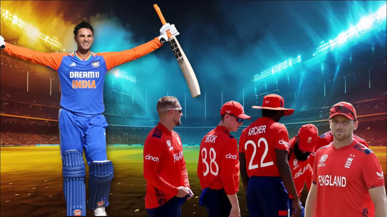ABHISHEK SHARMA