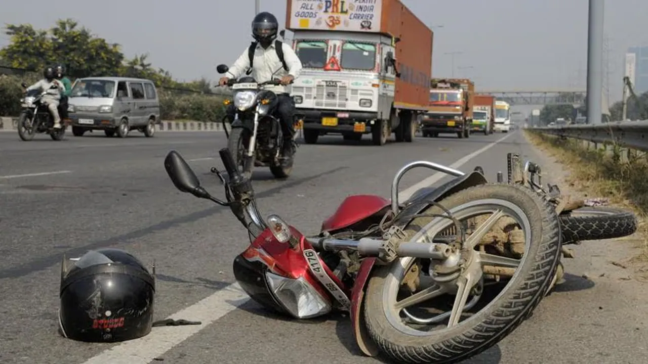death accident