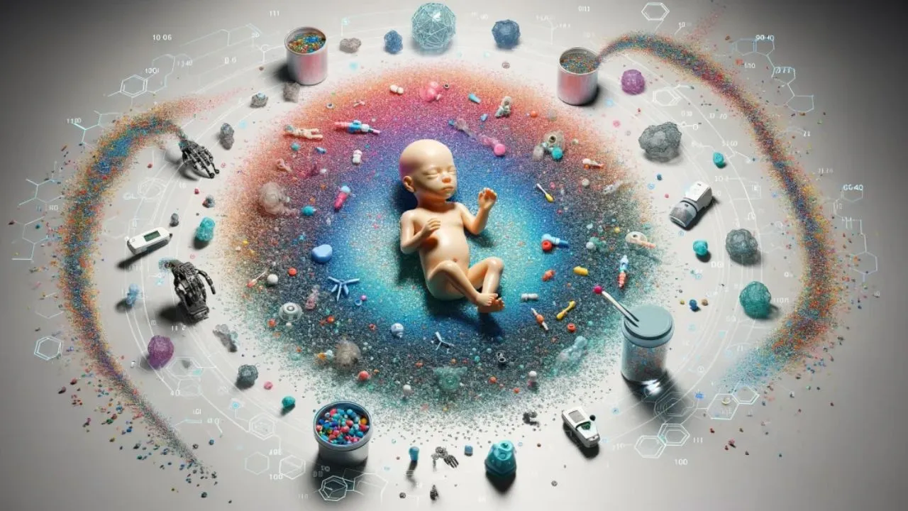 Microplastic
