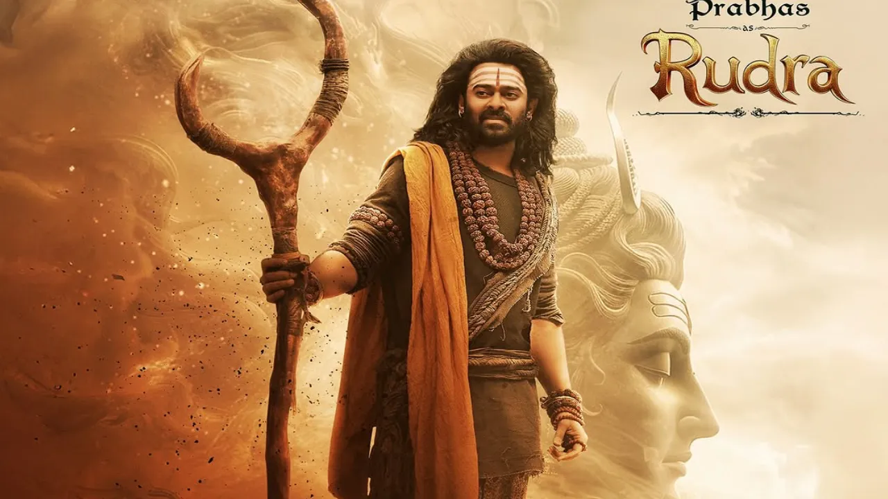 PRABHAS RUDRA