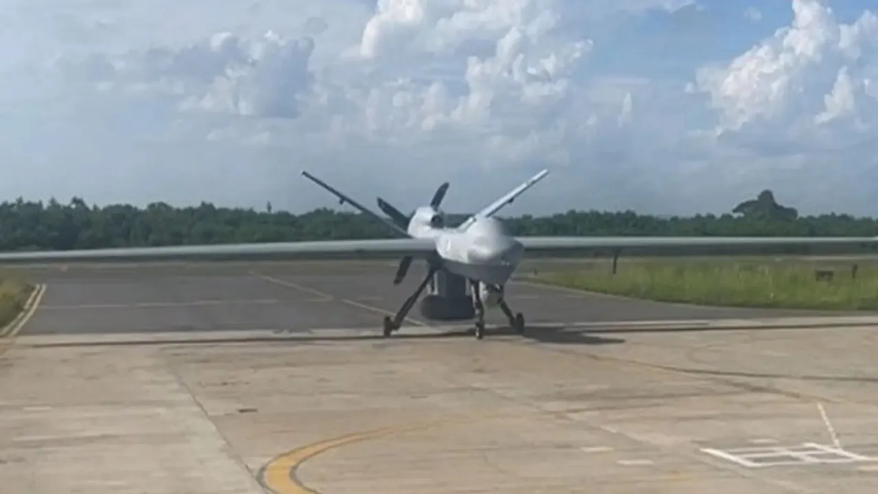 Dron replace