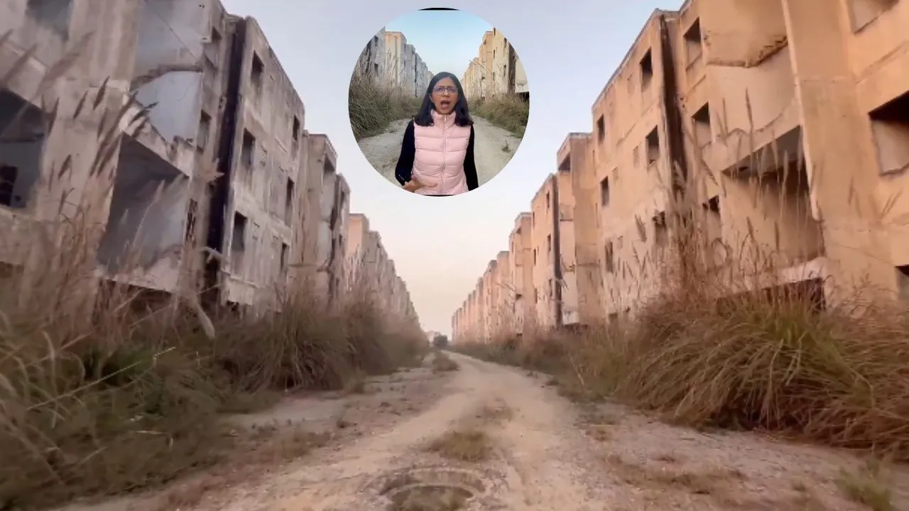 swati maliwal, delhi 