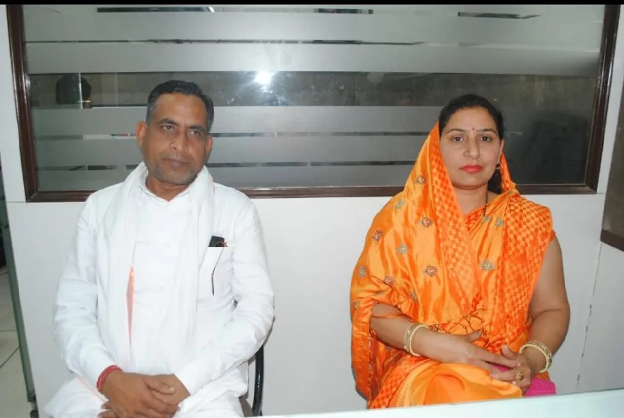 पार्षद छाया संजय त्यागी 