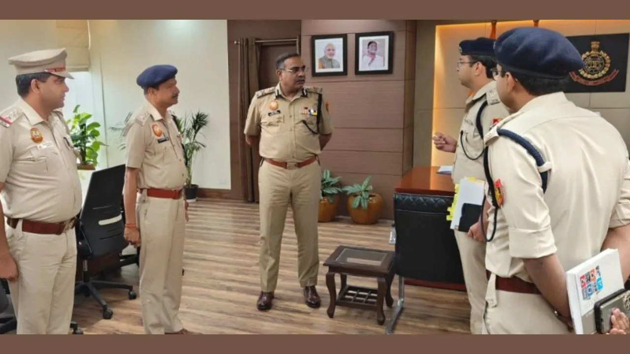 DELHI POLICE