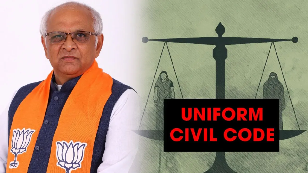 BHUPENDRA PATEL UCC