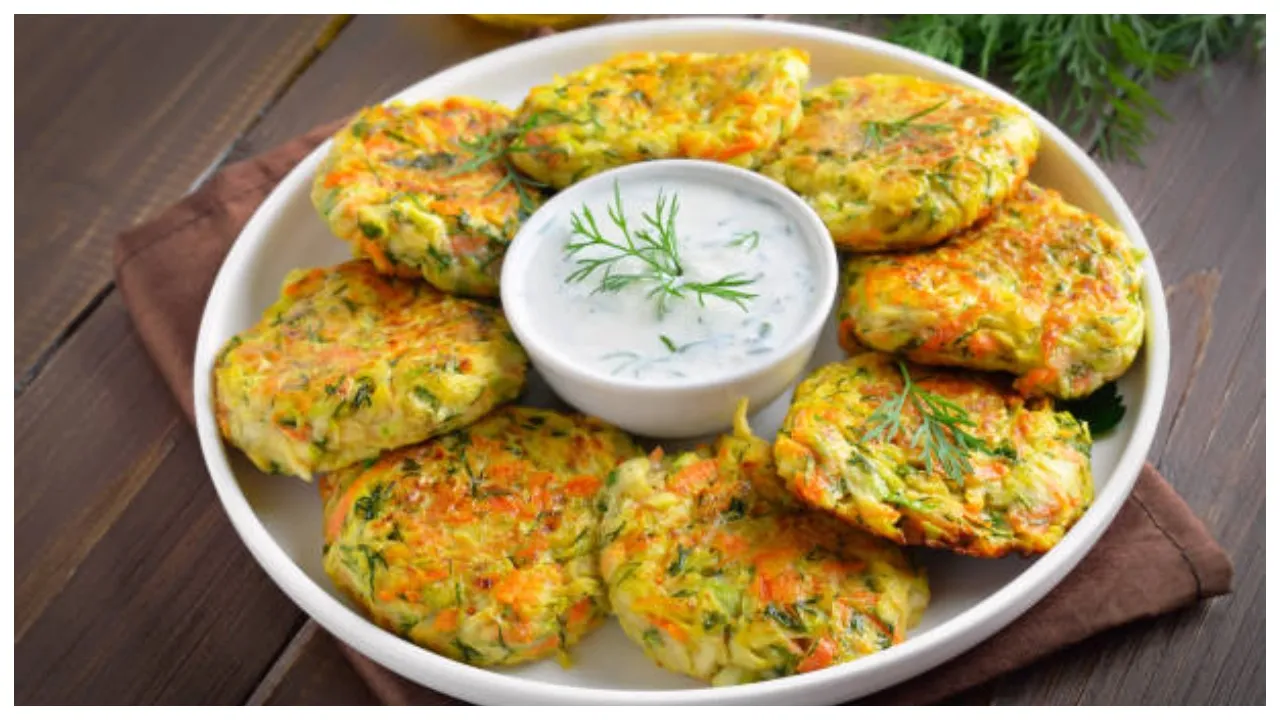 Vegetable Cutlets