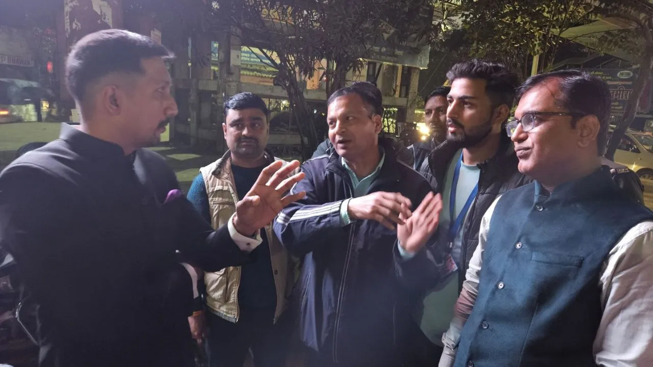 भिक्षावृत्ति मुक्त अभियान