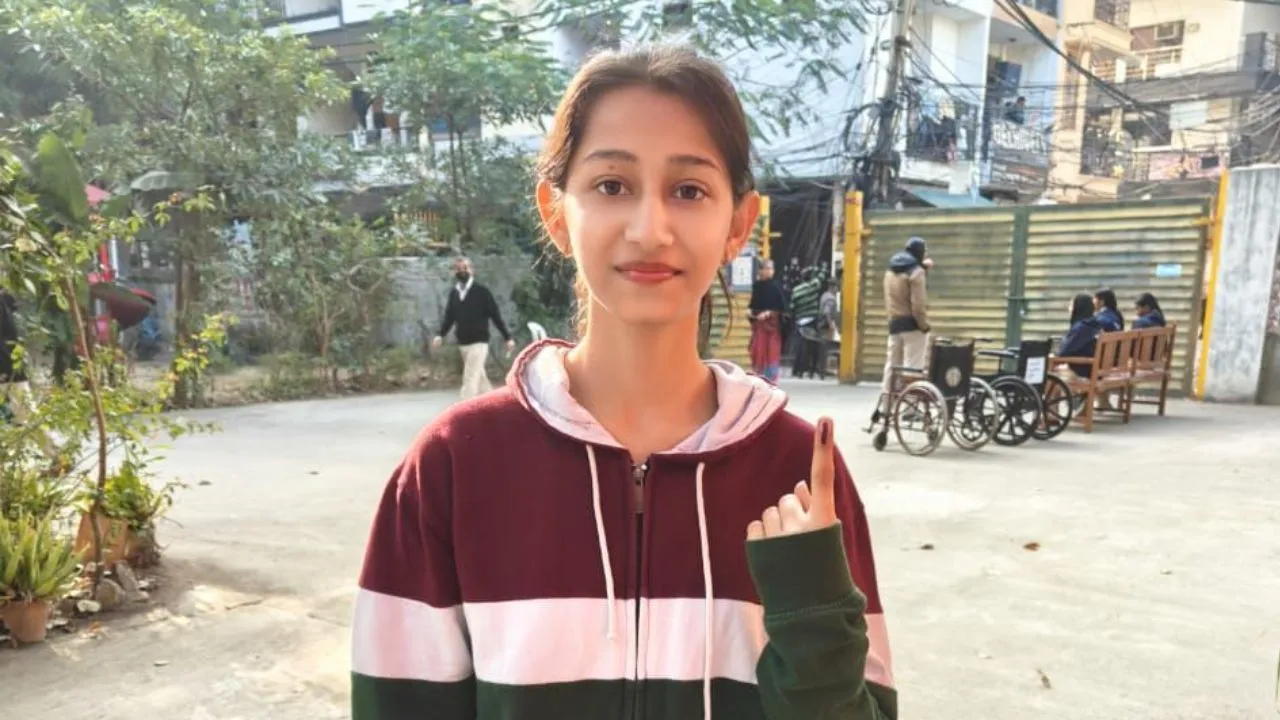 voting, delhi election