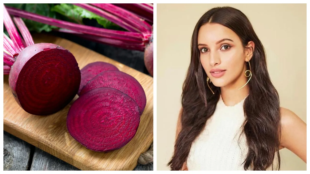 Beetroot For Glowing Skin