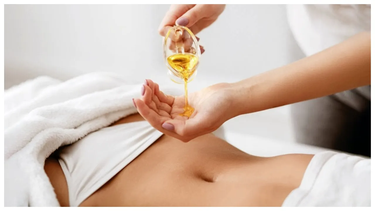 Ayurvedic Oil For Navel