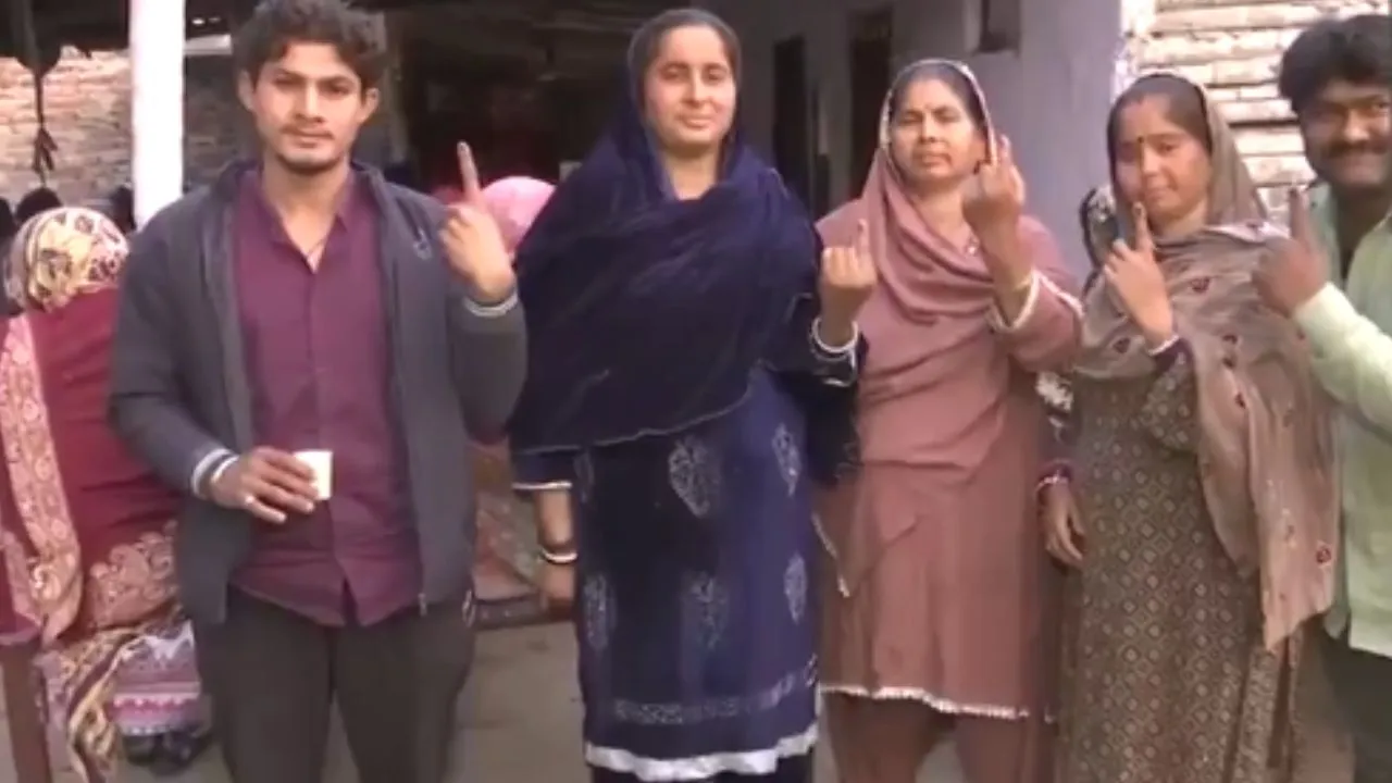 दिल्ली चुनाव 