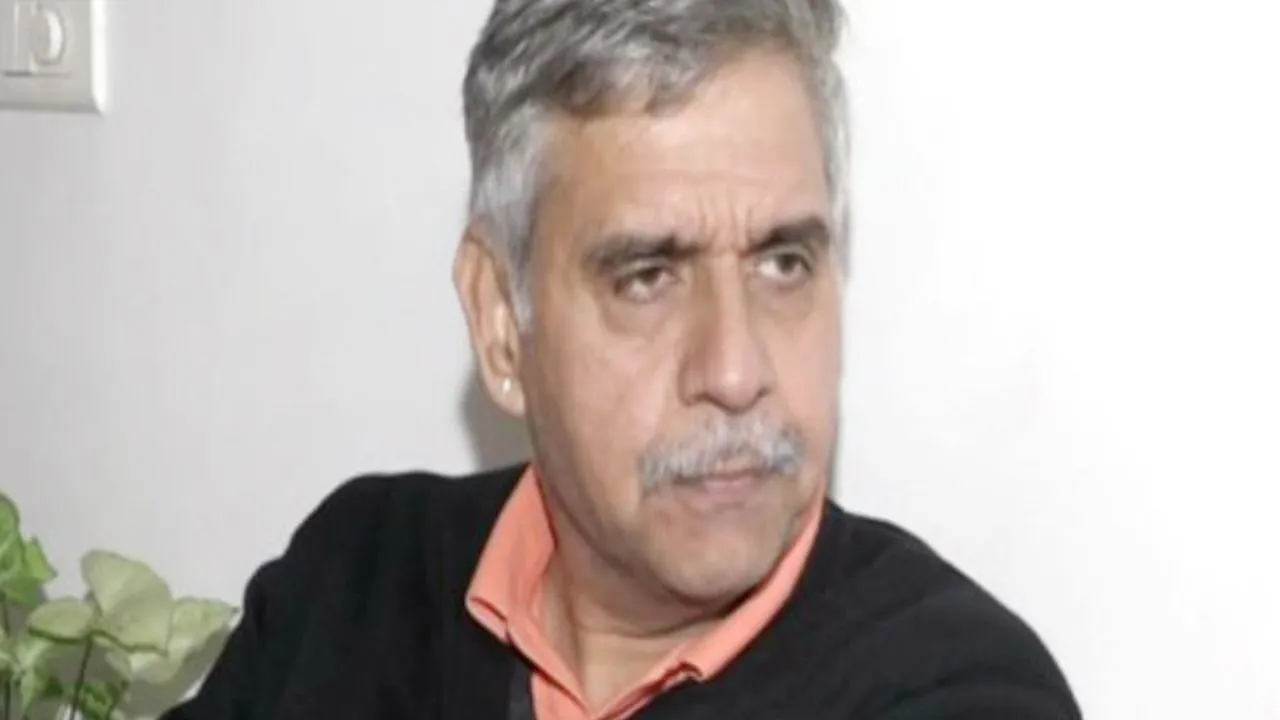 Sandeep Dixit