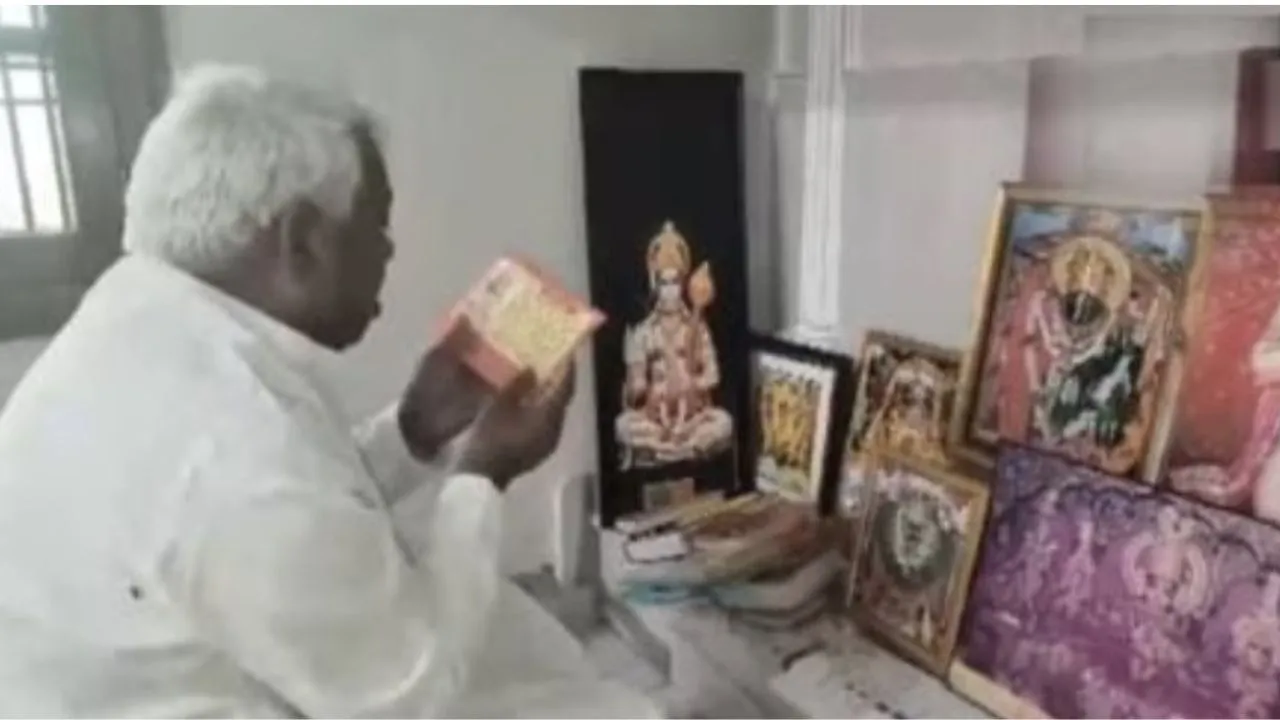 सांसद अवधेश प्रसाद