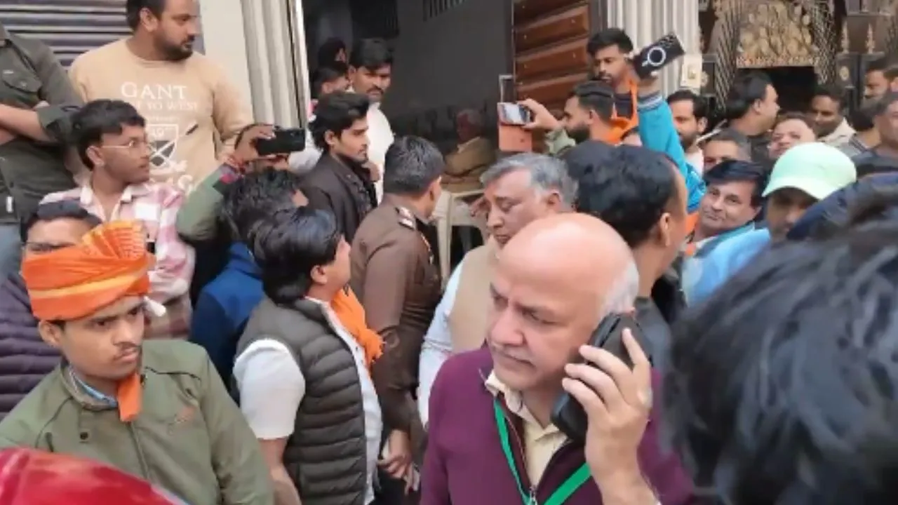 manish sisodia