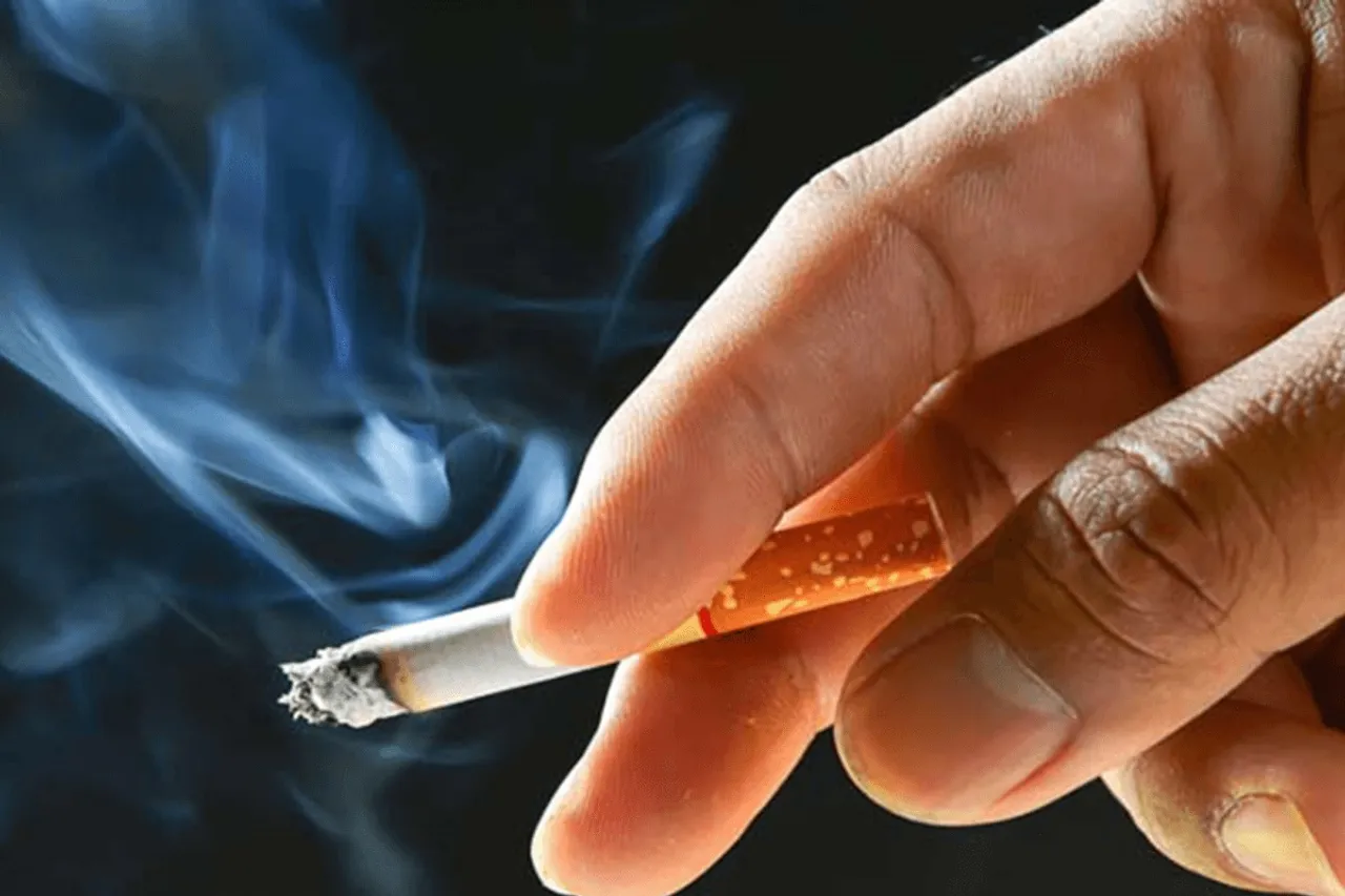 smoking cause of death