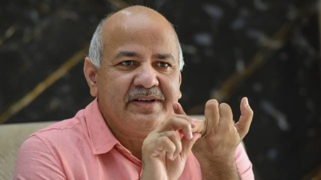 Manish Shishodia