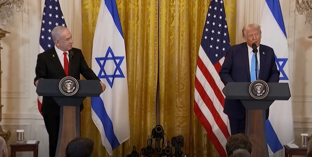 meeting with trump