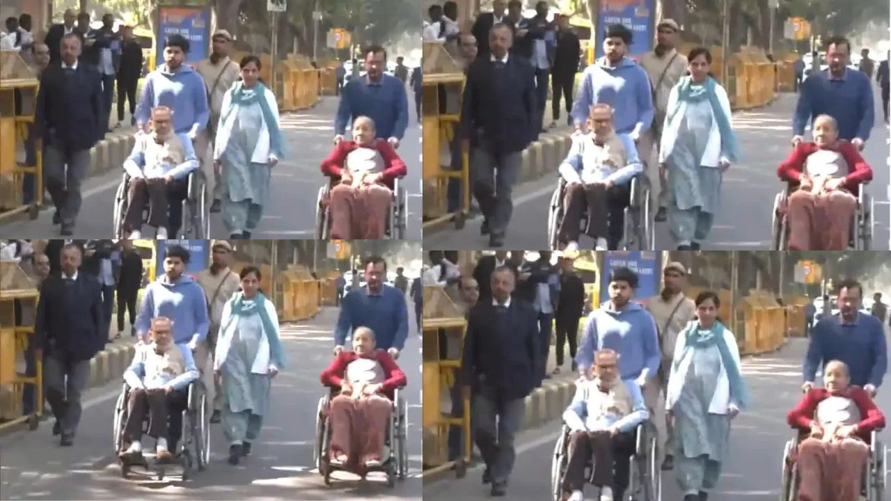 Arvind Kejriwal