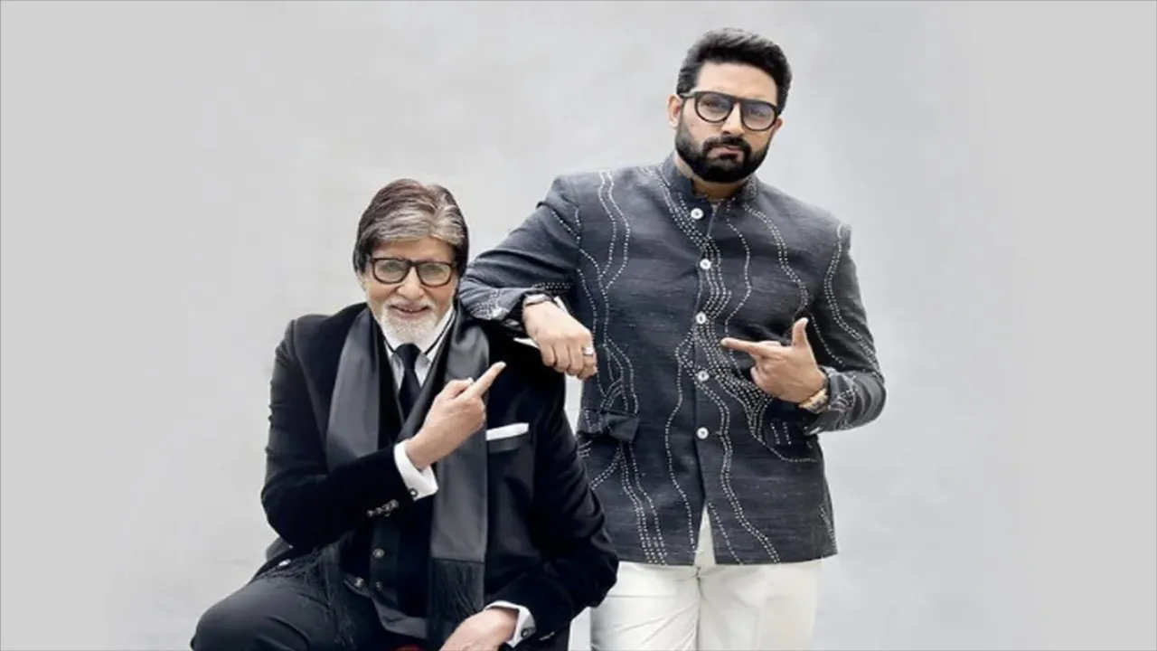 amitabh