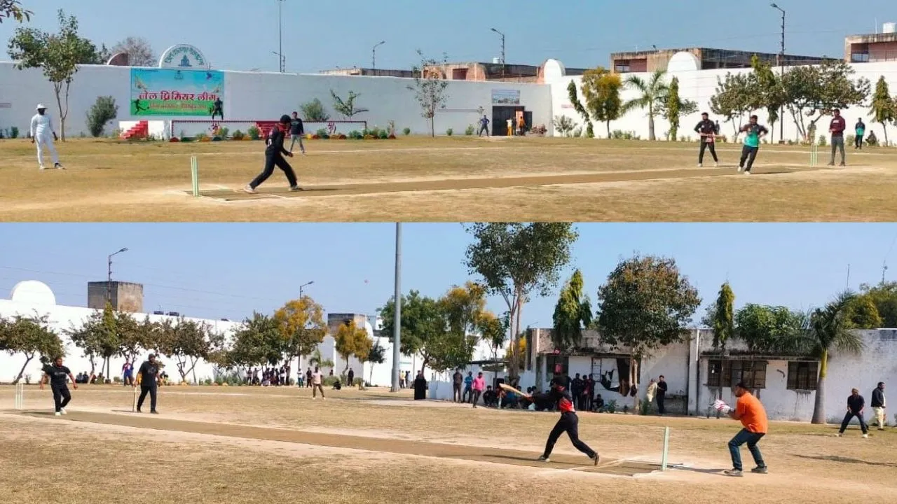 Jail Premier League tournament
